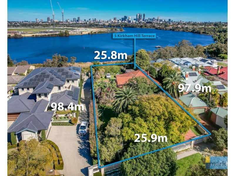 5 Kirkham Hill Terrace, Maylands WA 6051