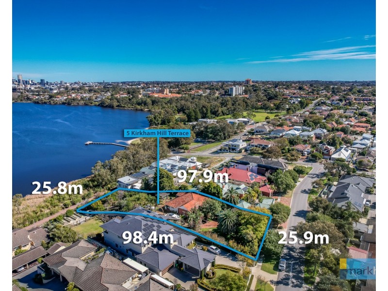 5 Kirkham Hill Terrace, Maylands WA 6051