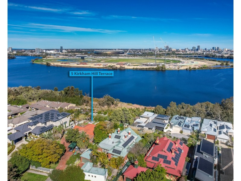 5 Kirkham Hill Terrace, Maylands WA 6051