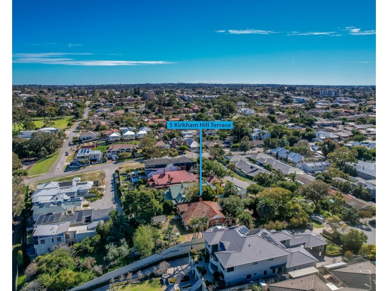 5 Kirkham Hill Terrace, Maylands WA 6051
