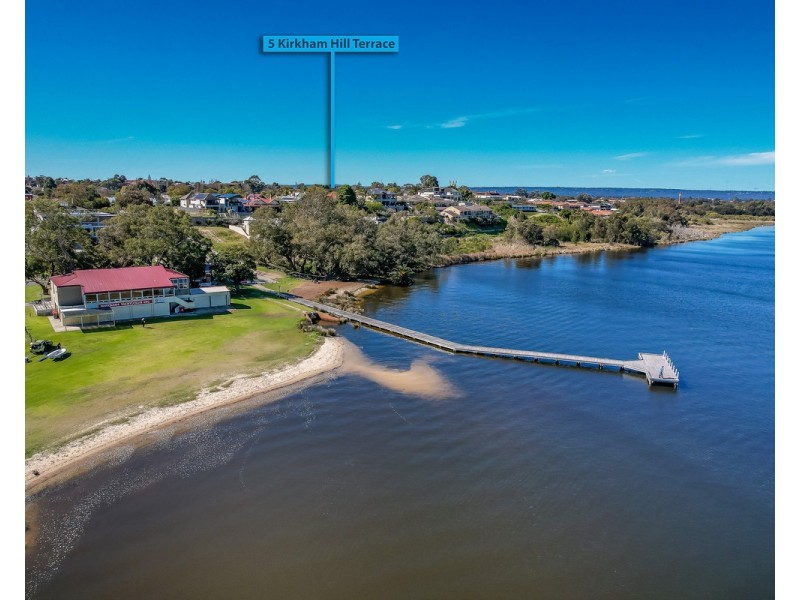5 Kirkham Hill Terrace, Maylands WA 6051