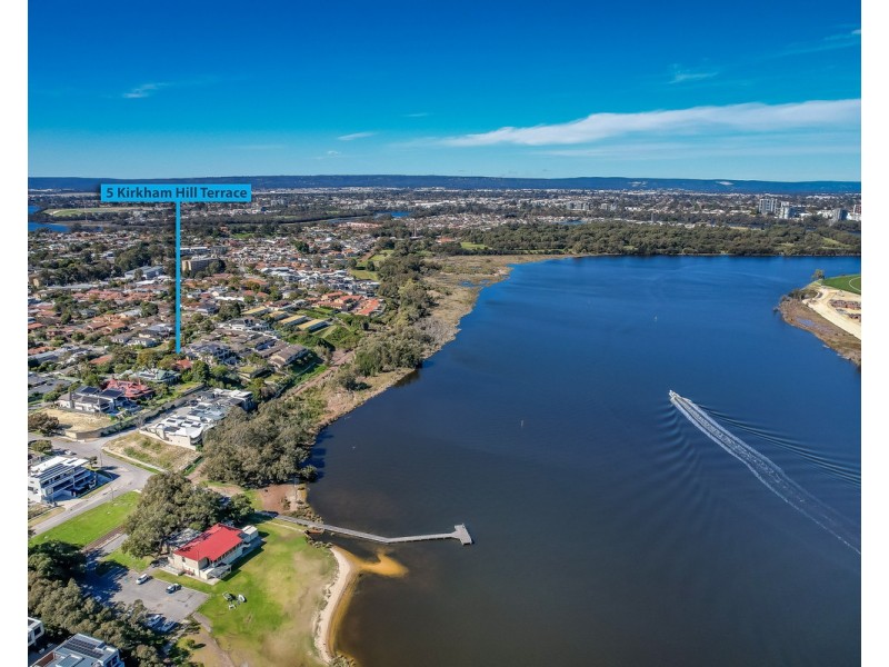 5 Kirkham Hill Terrace, Maylands WA 6051