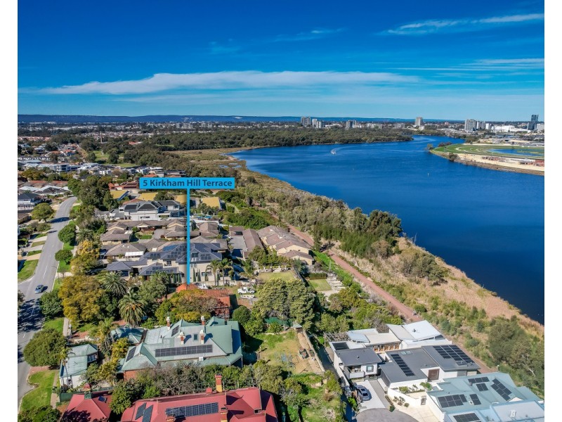 5 Kirkham Hill Terrace, Maylands WA 6051