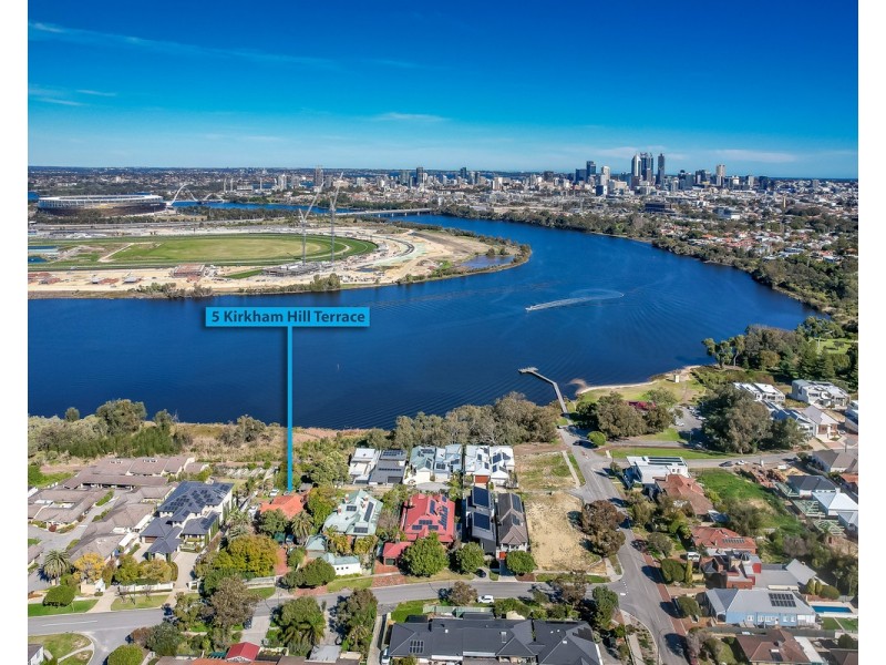 5 Kirkham Hill Terrace, Maylands WA 6051