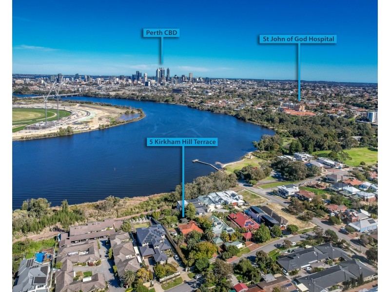 5 Kirkham Hill Terrace, Maylands WA 6051