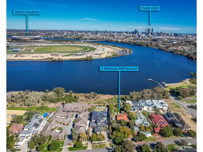5 Kirkham Hill Terrace, Maylands WA 6051
