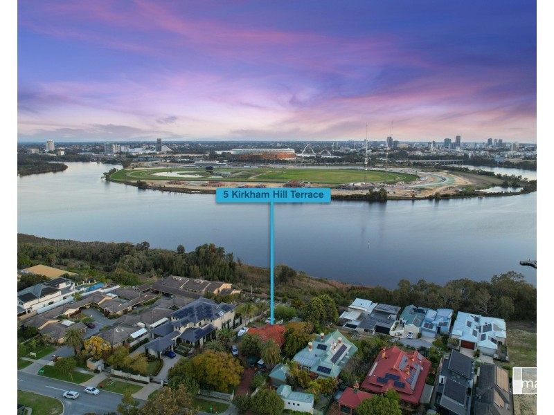 5 Kirkham Hill Terrace, Maylands WA 6051