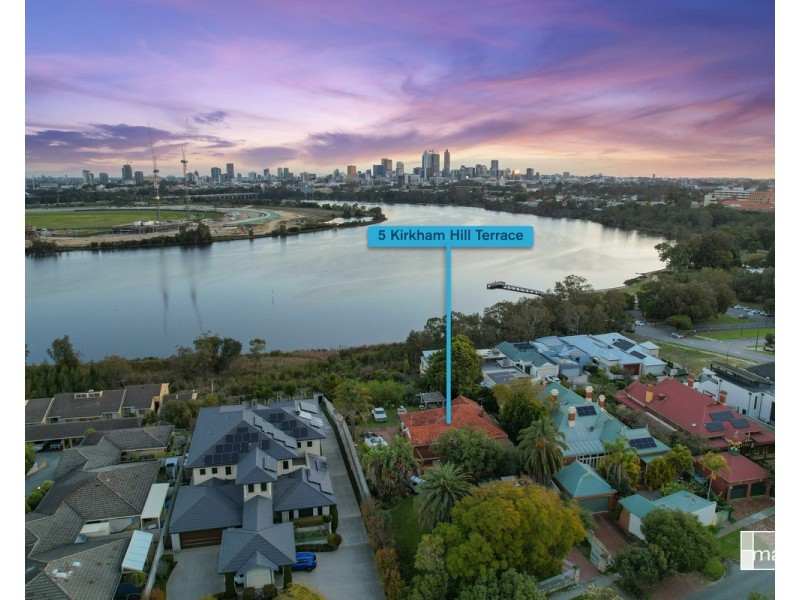 5 Kirkham Hill Terrace, Maylands WA 6051