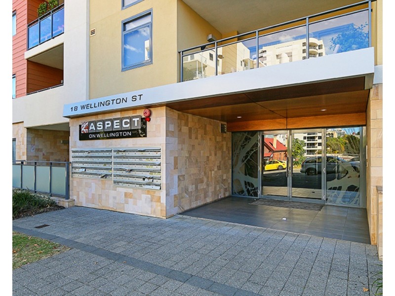 23/18 Wellington Street, East Perth WA 6004