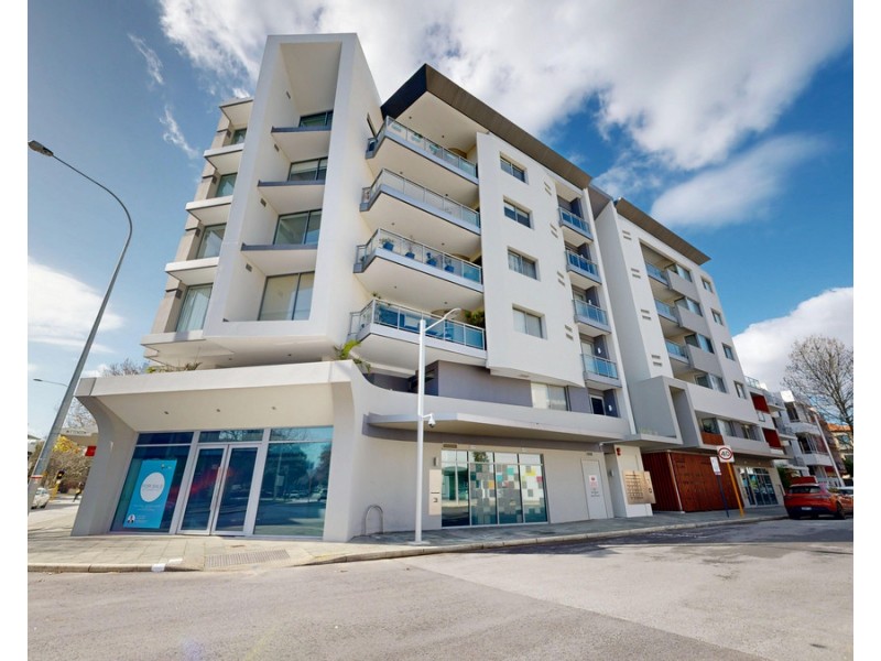 3/70 Wittenoom Street, East Perth WA 6004