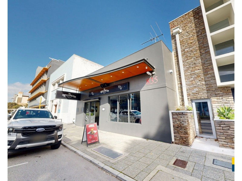 835 Wellington Street, West Perth WA 6005