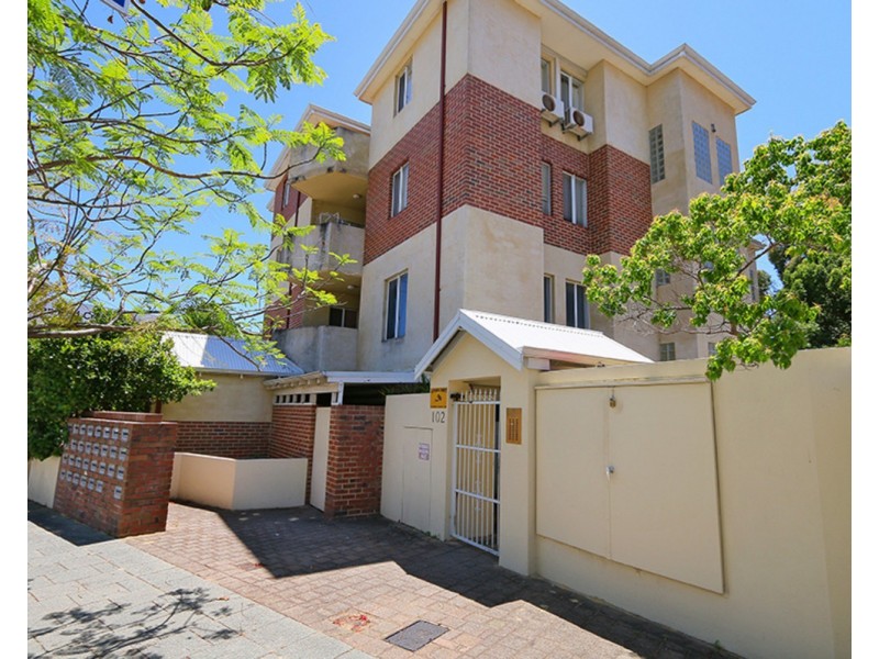 16/102 Goderich Street, East Perth WA 6004