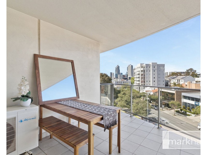 21/990 Wellington, West Perth WA 6005