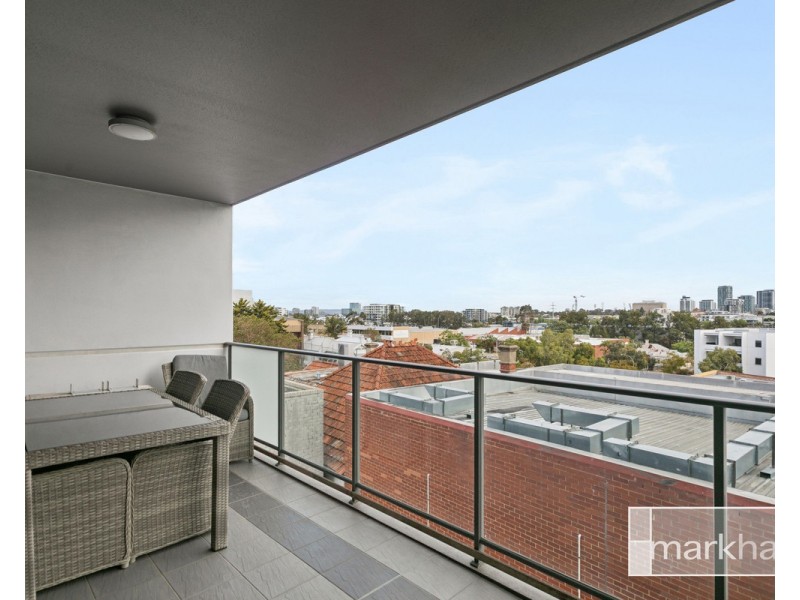 55/262 Lord Street, Perth WA 6000