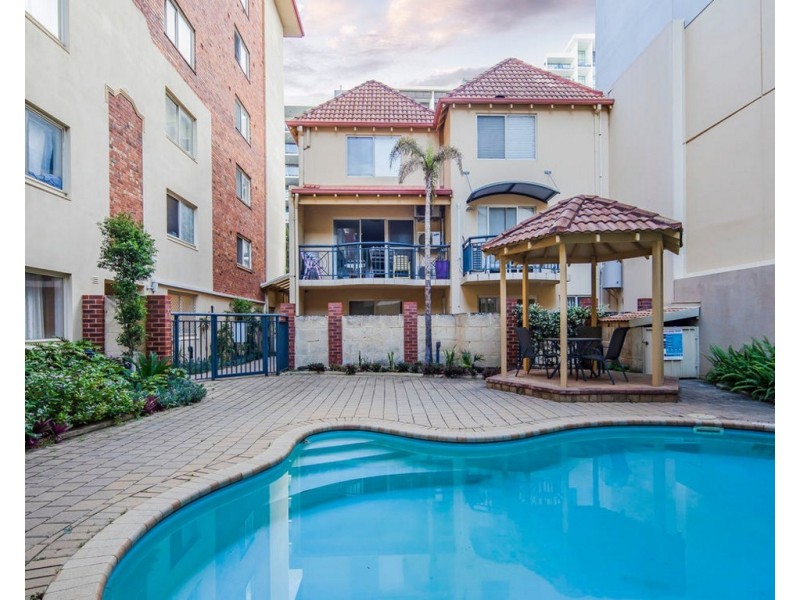 46/138 Adelaide Terrace, East Perth WA 6004