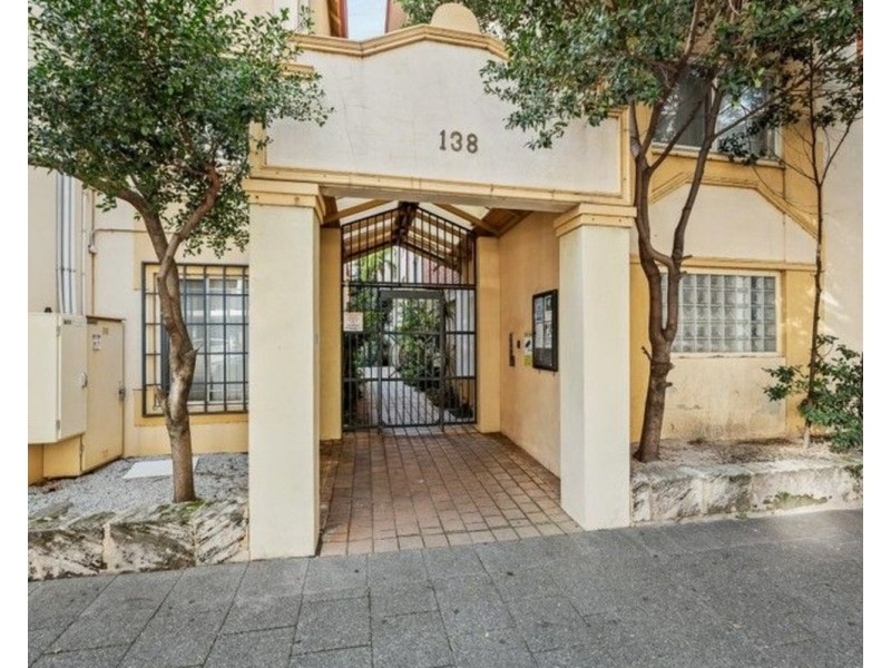 46/138 Adelaide Terrace, East Perth WA 6004