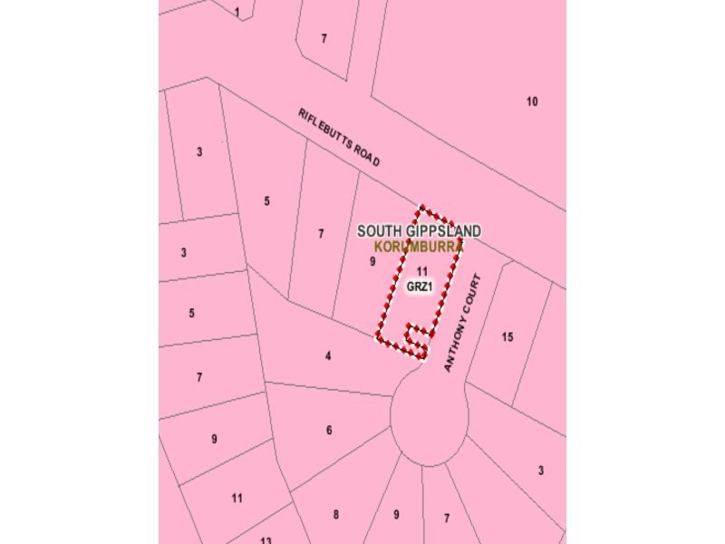 11 Riflebutts Road, Korumburra VIC 3950