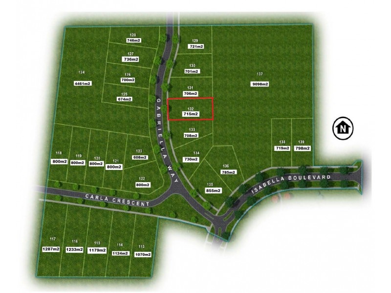 132 Gabriella Way, Korumburra VIC 3950