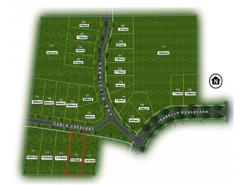 114 Carla Crescent, Korumburra VIC 3950