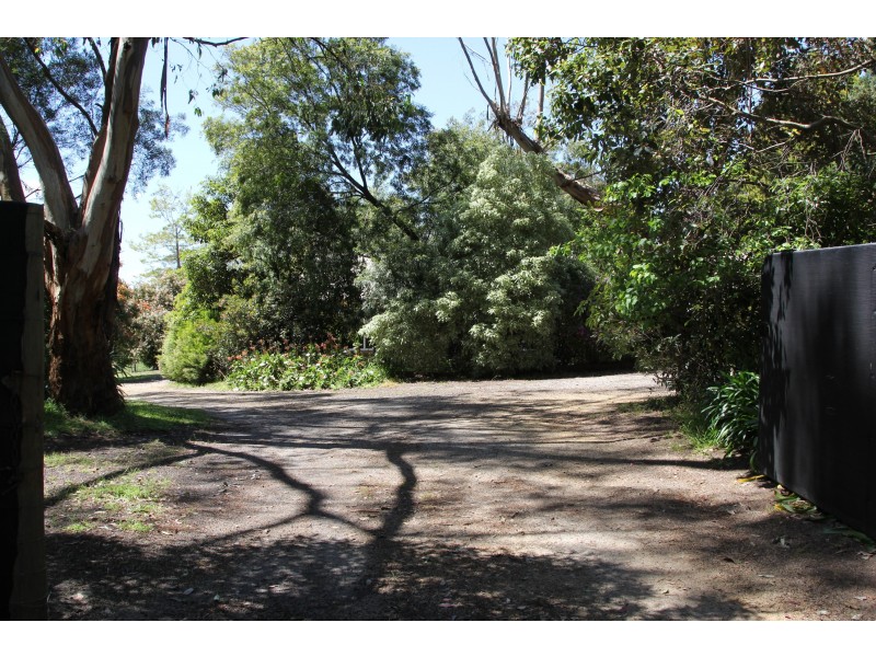 295 Gurdies St. Helliers Road, The Gurdies VIC 3984