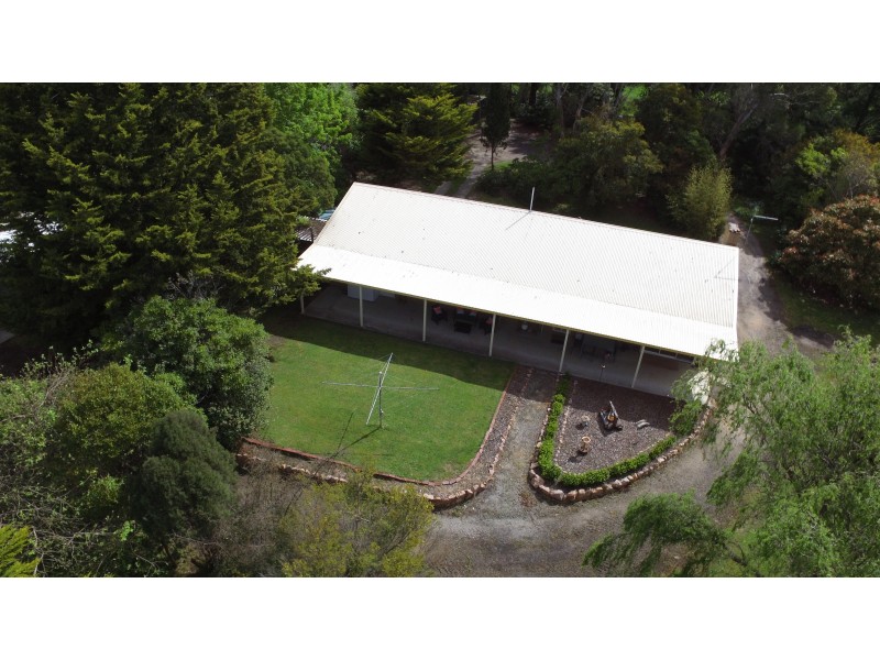 295 Gurdies St. Helliers Road, The Gurdies VIC 3984