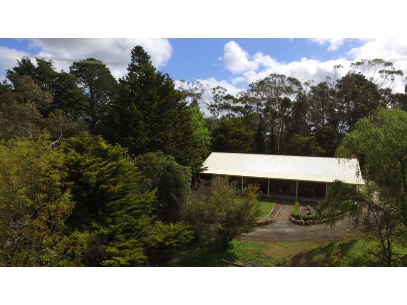 295 Gurdies St. Helliers Road, The Gurdies VIC 3984