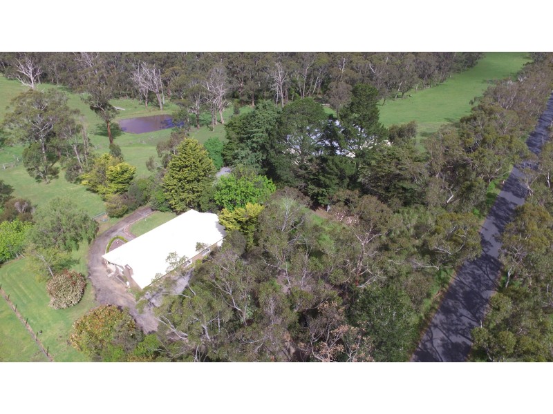 295 Gurdies St. Helliers Road, The Gurdies VIC 3984