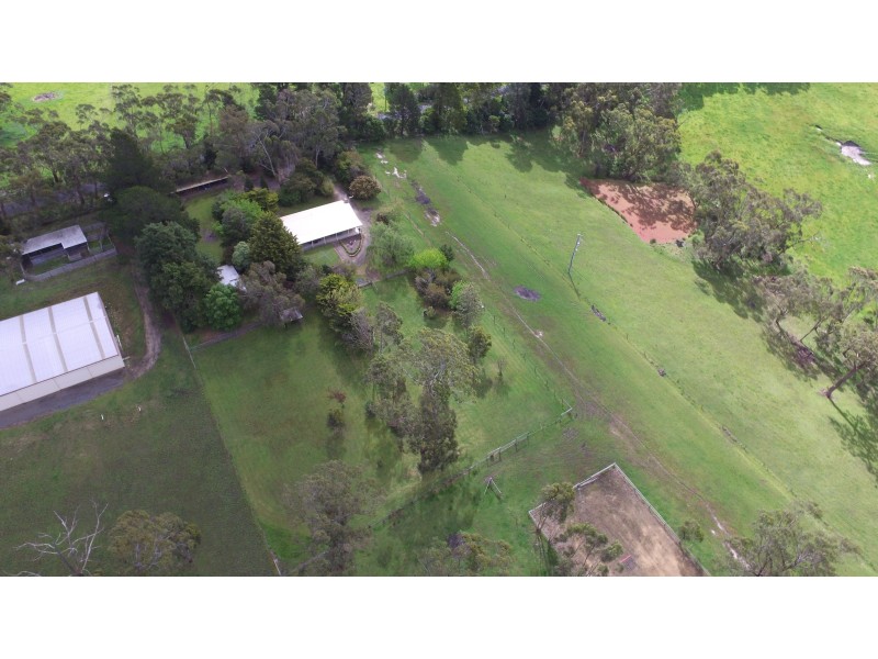 295 Gurdies St. Helliers Road, The Gurdies VIC 3984