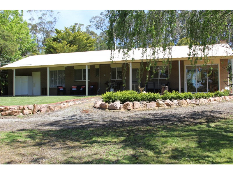 295 Gurdies St. Helliers Road, The Gurdies VIC 3984