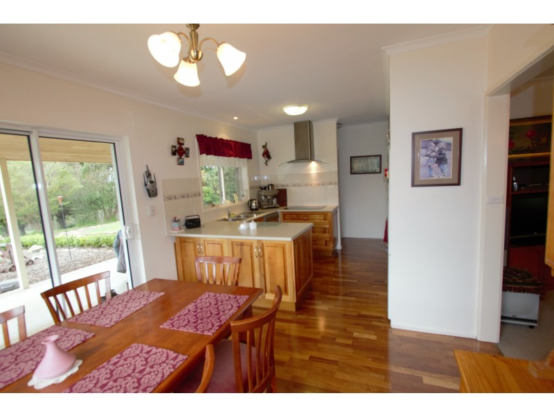 295 Gurdies St. Helliers Road, The Gurdies VIC 3984