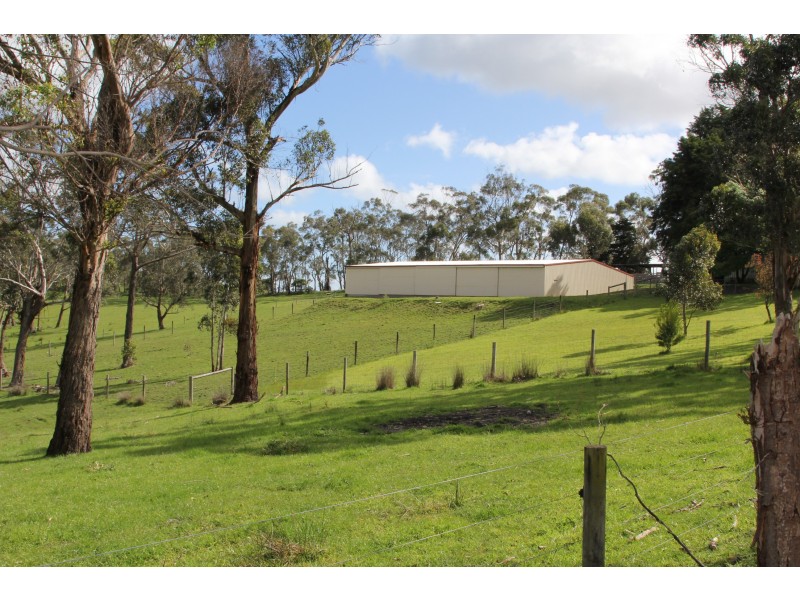 295 Gurdies St. Helliers Road, The Gurdies VIC 3984
