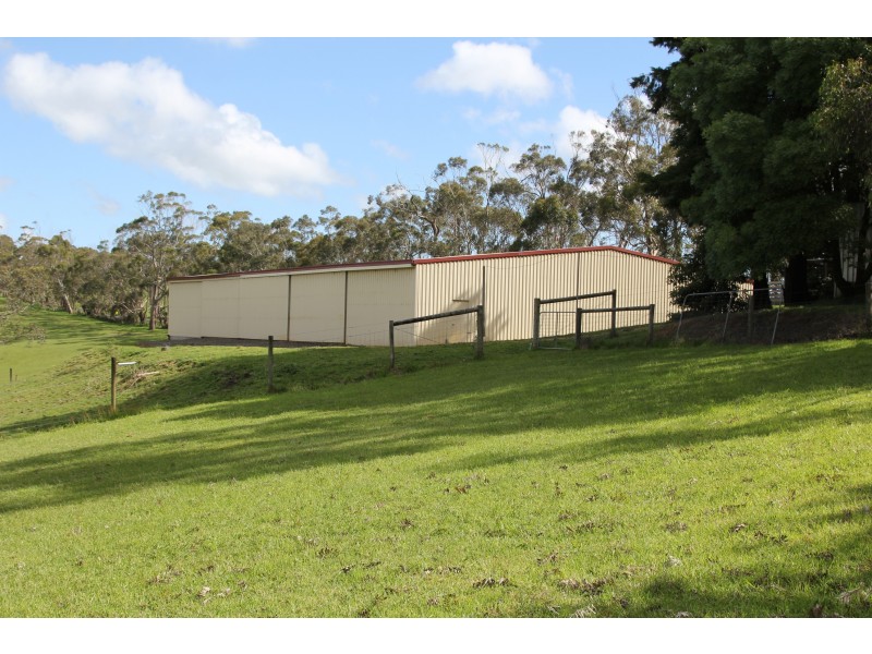 295 Gurdies St. Helliers Road, The Gurdies VIC 3984