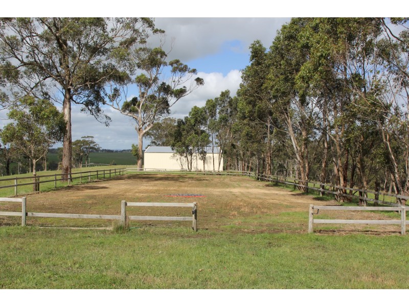 295 Gurdies St. Helliers Road, The Gurdies VIC 3984