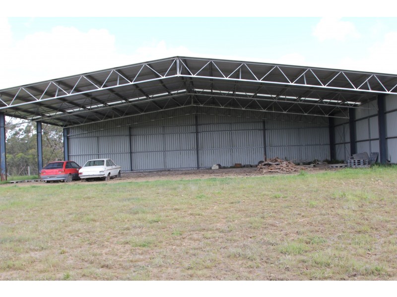 295 Gurdies St. Helliers Road, The Gurdies VIC 3984