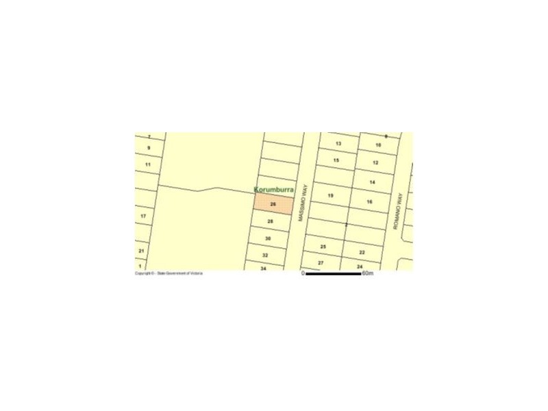 26 Massimo Way, Korumburra VIC 3950