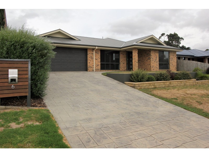 6 Ashford Crescent, Korumburra VIC 3950