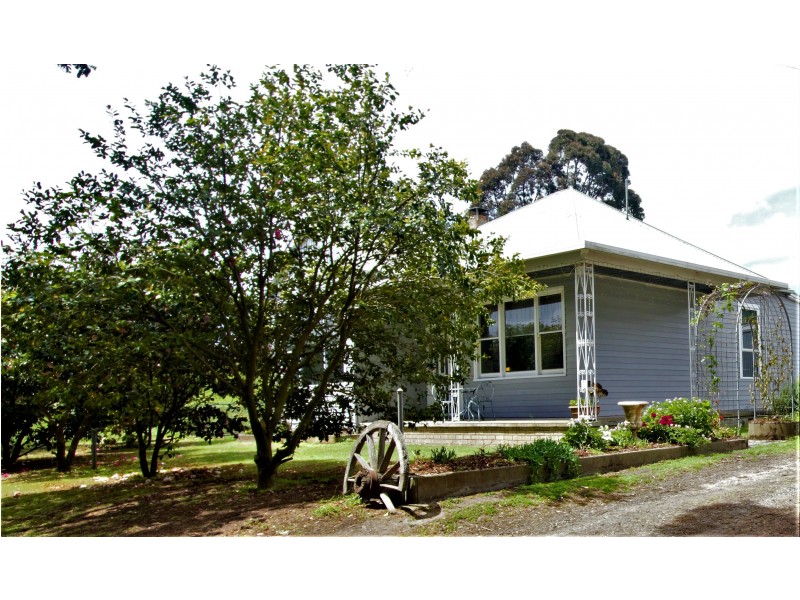 9000 South Gippsland Highway, Kardella South VIA, Korumburra VIC 3950