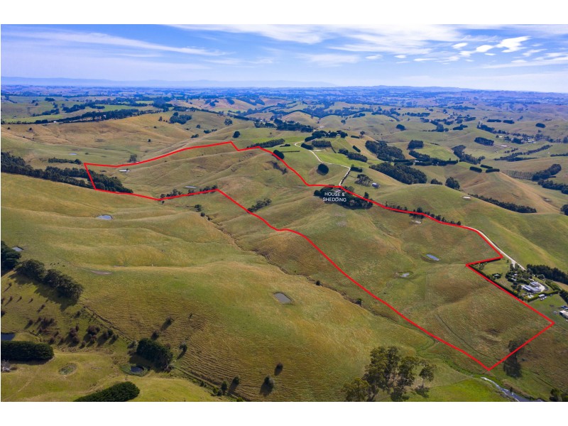 250 Buchanans Road, Bena VIC 3946