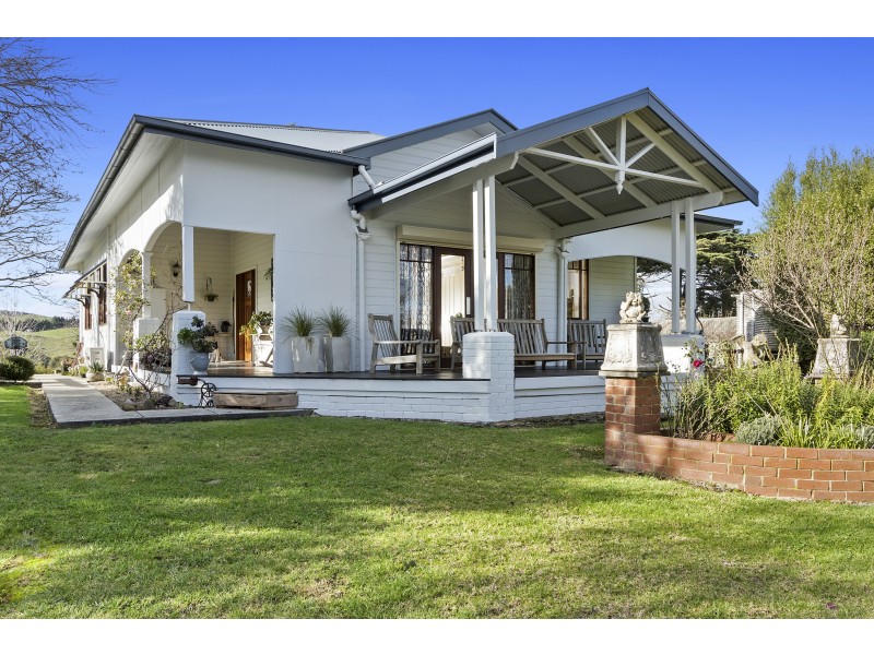 1480 Meeniyan-Mirboo North Road, Dumbalk VIC 3956