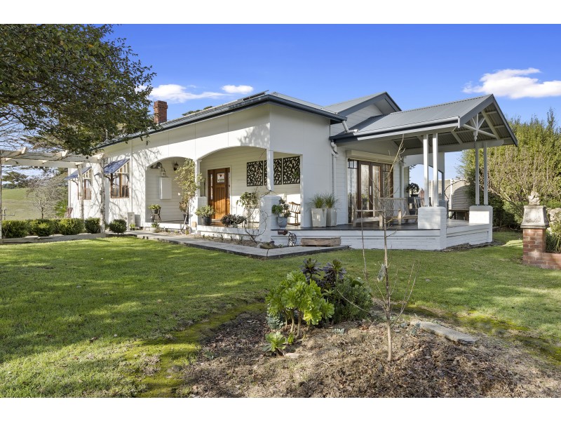 1480 Meeniyan-Mirboo North Road, Dumbalk VIC 3956