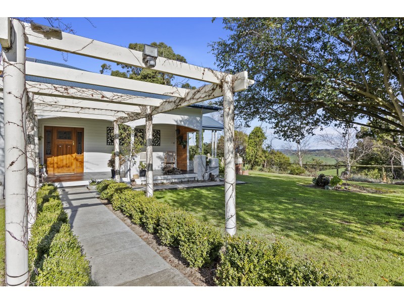 1480 Meeniyan-Mirboo North Road, Dumbalk VIC 3956