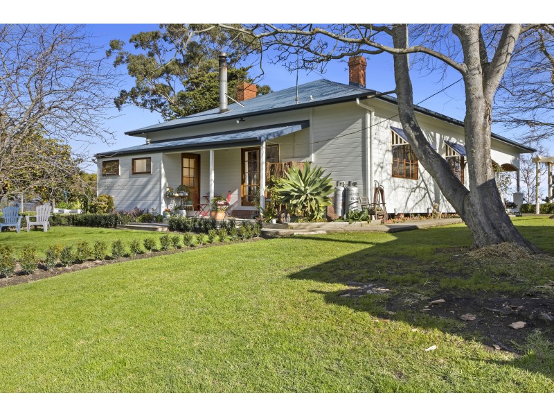 1480 Meeniyan-Mirboo North Road, Dumbalk VIC 3956
