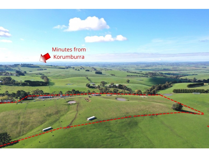 432 Clancys Road, Korumburra VIC 3950