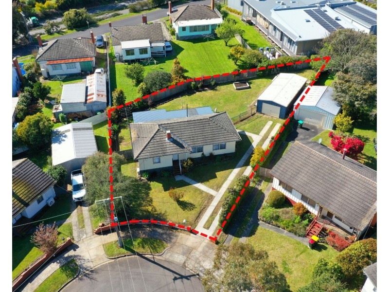 5 Bond Court, Leongatha VIC 3953