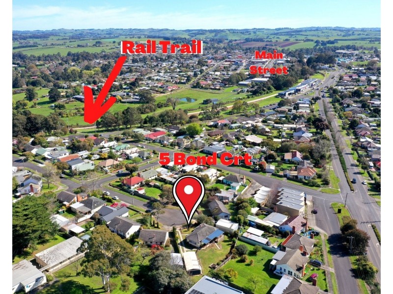 5 Bond Court, Leongatha VIC 3953