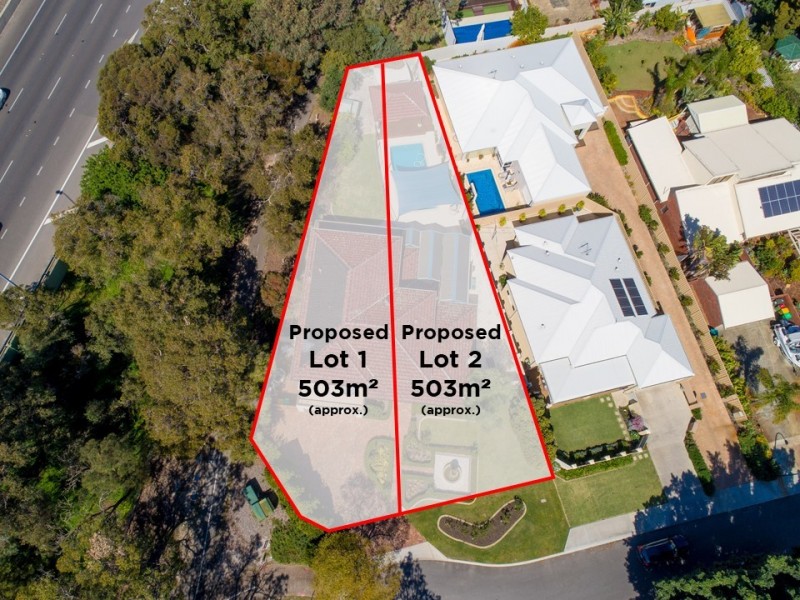 1 Shirley Avenue, Mount Pleasant WA 6153