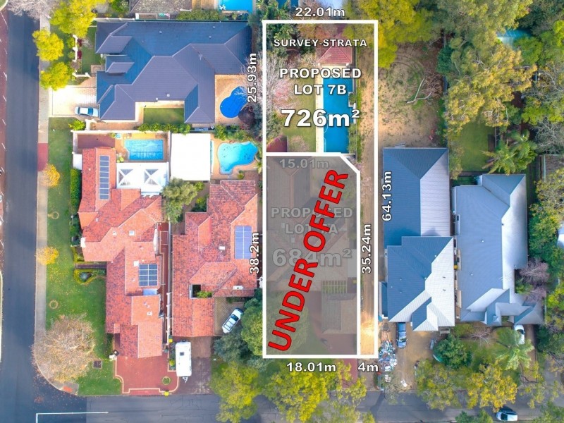 7A Armstrong Road, Applecross WA 6153