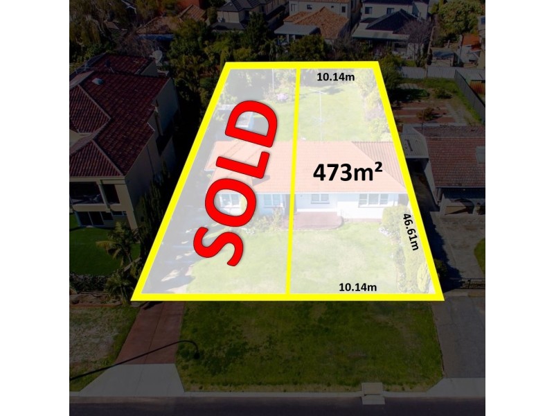 47B Dunkley Avenue, Applecross WA 6153