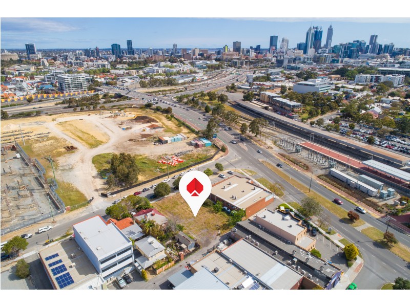 36 & 38 Summers Street, East Perth WA 6004