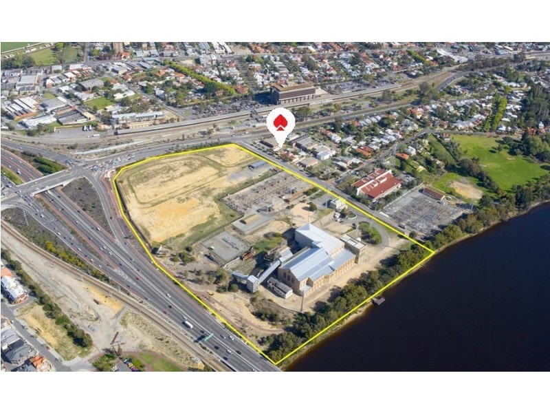 36 & 38 Summers Street, East Perth WA 6004